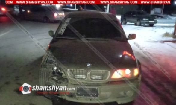 Գեղարքունիքի մարզում բախվել են 27-ամյա վարորդի BMW ու 25-ամյա վարորդի Mercedes մակնիշի ավտոմեքենաները․ կա վիրավոր