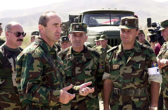 Վաղը կրկին պատմական օր է. Շուշին թշնամուն նվիրողները դատարանի առջև են կանգնեցնելու Շուշին ազատագրողներին