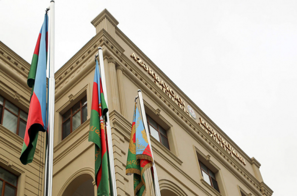 В Баку назвали число военных, погибших в ходе эскалации в Карабахе