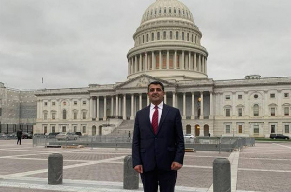 ԱՄՆ-ում ՀՀ դեսպանը ներկա կգտնվի նախագահ Բայդենի երդմնակալությանը