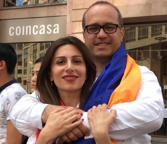 Նորանշանակ առողջապահության նախարար Անահիտ Ավանեսյանը Արսեն Թորոսյանի մտերիմ ընկերոջ կինն է