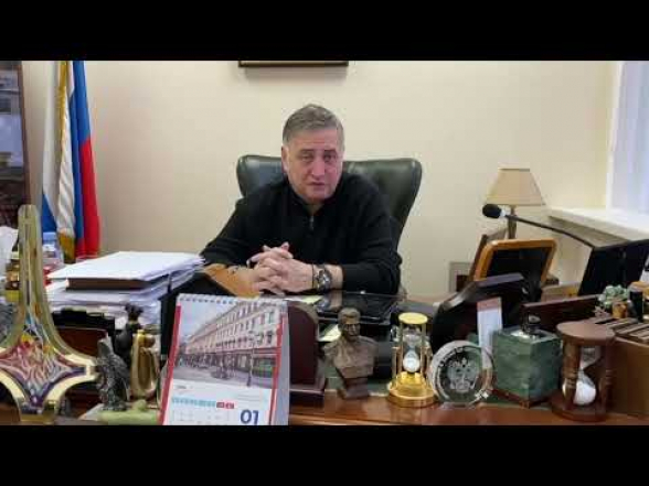 Конфедеративный союз с Россией – единственный путь для Армении – Семен Багдасаров (видео)