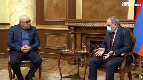 Նիկոլ Փաշինյանը խոստացել է իրեն սատարելու դիմաց բանտից ազատել Գուրգեն Արսենյանի հանցագործ որդուն․ Mediaport