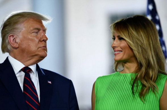 «Հիշե՛ք՝ բռնությունը հարցի լուծում չէ և երբեք չի կարող արդարացվել»․ Մելանյա Թրամփը Սպիտակ տունը լքելուց առաջ հրաժեշտի ուղերձ է հղել (տեսանյութ)