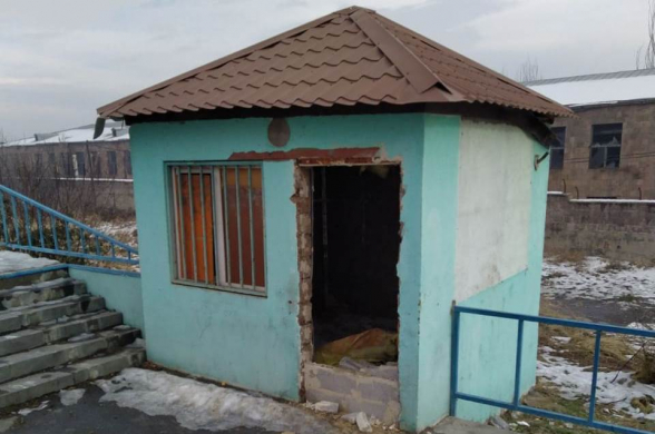 Երկաթուղում հաճախացել են գողության և վանդալիզմի դեպքերը