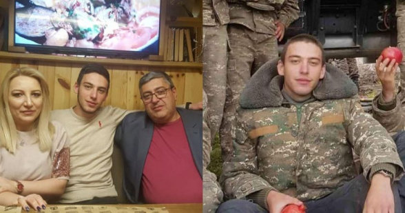 Հաղորդում հանցագործության մասին կամ հարցեր, որոնք որդեկորույս ծնողի մոտ մնացել են անպատասխան