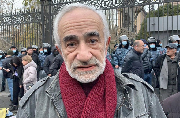 Մահացել է դերասան Վիգեն Ստեփանյանը