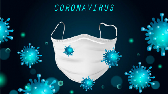 В Грузии за сутки выявлено 1550 новых случаев коронавируса