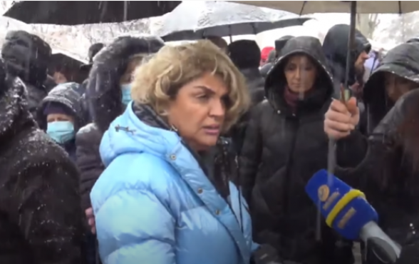 Չեմ կարծում՝ Աննա Հակոբյանը Սեյրան Օհանյանին կարող էր հրահանգավորել. Ռուզաննա Խաչատրյան (տեսանյութ)