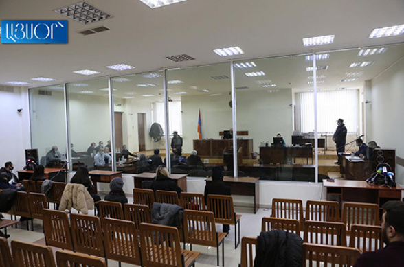 «Արթուր Դավթյանը կախյալ է իշխանությունից». Քոչարյանի փաստաբանները բացարկ հայտնեցին գլխավոր դատախազին