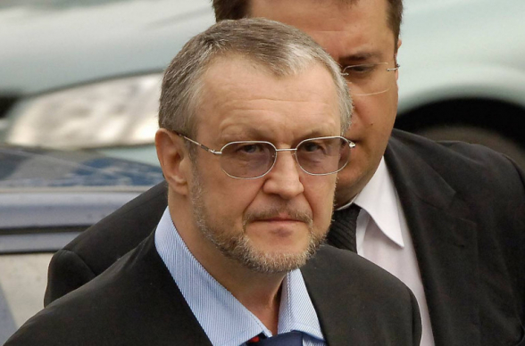 Следственный комитет РФ установил исполнителей убийства Япончика