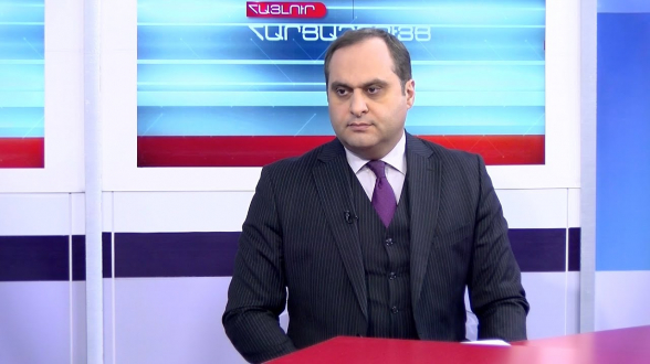 Возбуждение уголовного дела о госизмене обязательно – Ара Зограбян (видео)