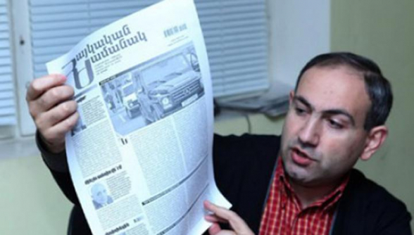 Հունվարի 20-ին մեկ րոպե լռությամբ հարգեցի Բաքվի զոհերի հիշատակը. հատված լրագրող Փաշինյանի հոդվածից (լուսանկար)