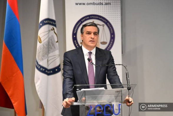 Ադրբեջանի հետ Հայաստանի սահմանների որոշման գործընթացը պետք է անհապաղ դադարեցվի կամ վերանայվի. ՄԻՊ