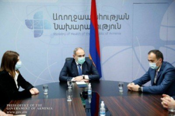 «Շառից-փորձանքից» հեռու. ինչու է Փաշինյանը շատ կանուխ գնացել առողջապահության նախարարություն․ «Փաստ»