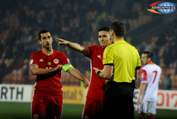 «Парень, я по тебе скучаю»: Маркос Пиззелли поздравил Генриха Мхитаряна (видео)