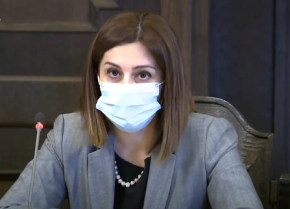 Կառավարությունը 7․4 մլն դոլարի չափով նոր վարկ կվերցնի (տեսանյութ)