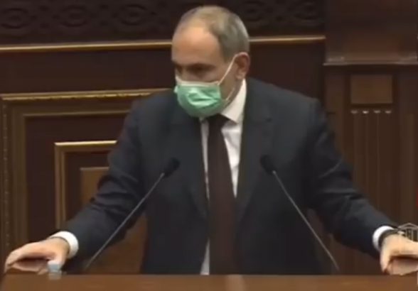 Մնում էր, որ այս անբարոյականը հայտարարի, որ Շուշի քաղաքը հայկական չի, ու ինքը փաստորեն բառացի դա հայտարարեց (տեսանյութ)