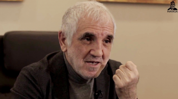 Пашинян – иджеванский чобан, которого привели к власти для сдачи Арцаха – Арам Габрелянов (видео)