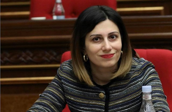 «Շուշին ադրբեջանակա՞ն, թե՞ հայկական քաղաք է». Անահիտ Ավանեսյանը խուսափեց պատասխանել հարցին