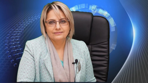 Жду появления того армянского сына, чьи негодование и терпение окажутся исчерпаны…