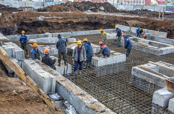 Հայաստանում շինարարության ծավալները նվազել են․ «Ժողովուրդ»