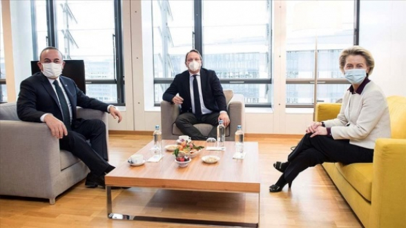 Анкара ожидает от Брюсселя активизации диалога по вступлению в ЕС – Чавушоглу