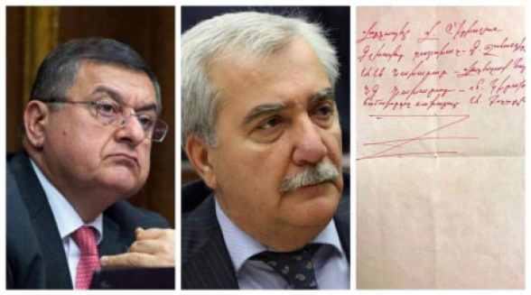 Չէէէ, կարևորը հները չգան, միայն այս նորերը