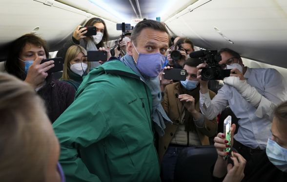 Россия добилась отказа ПАСЕ принять резолюцию по Навальному