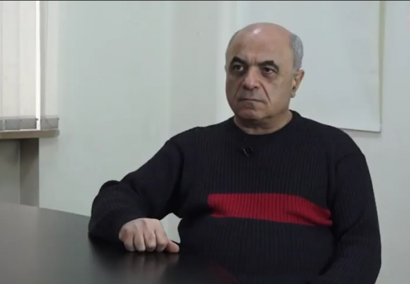 Ерванд Бозоян: «После захвата НС и КС осталась последняя инстанция – ВСС» (видео)