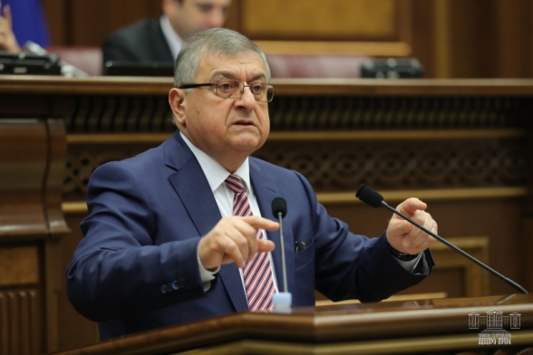 Ի՞նչ է տալու զառամյալ, զորացրված իրավաբանը ԲԴԽ-ին