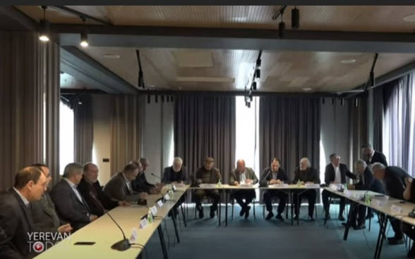 Հավաք-քննարկում՝ գիտնականների, մշակույթի գործիչների, իրավաբանների մասնակցությամբ. ուղիղ