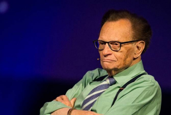 Մահացել է հայտնի հեռուստամեկնաբան Լարի Քինգը