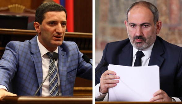 Բա ինչի՞ էիր սեղանին՝ դեմս նստած, խմում Շուշին ազատագրողների կենացը