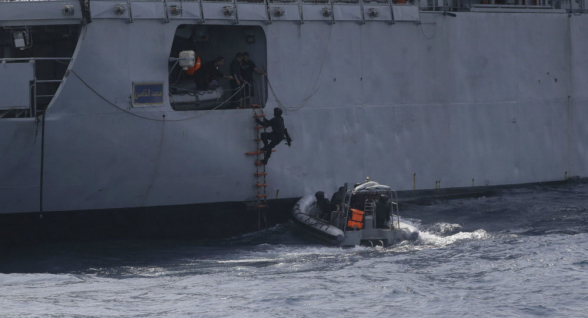 Азербайджанец убит, ещё 15 членов экипажа турецкого судна – в заложниках у пиратов