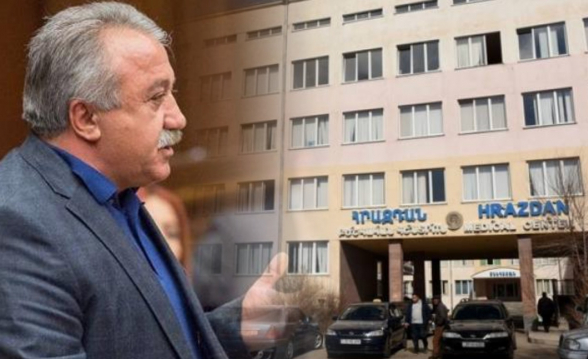 Իմքայլական պատգամավոր Սասուն Միքայելյանը փորձում է իր մտերիմին դարձնել Հրազդանի ԲԿ-ի տնօրեն