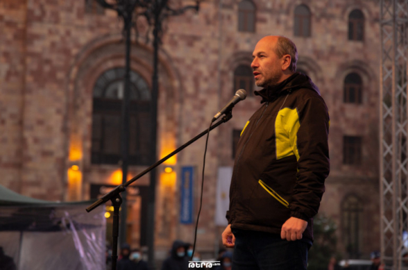 Սկսում ենք նոր քաղաքացիական նախաձեռնություն. Ճշմարտություն սերունդների համար․ Գեղամ Նազարյան