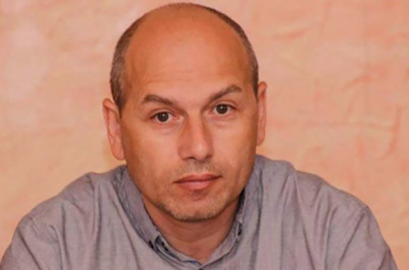 Գեղամ Նազարյան․