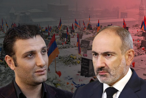 նիկոլի «նիկոլները» նույն մեղքի տակ են մտնում, ինչ իրենց պարագլուխը