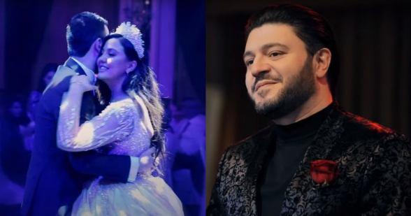 «Ամենաբարի սրտով աղջիկ»․ Ռազմիկ Ամյանի նոր տեսահոլովակը՝ նվիրված Վարդուհի Վարդանյանի որդուն և նրա հարսնացուին