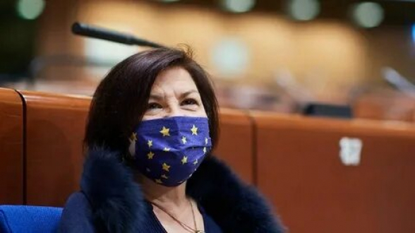 ПАСЕ впервые возглавила женщина