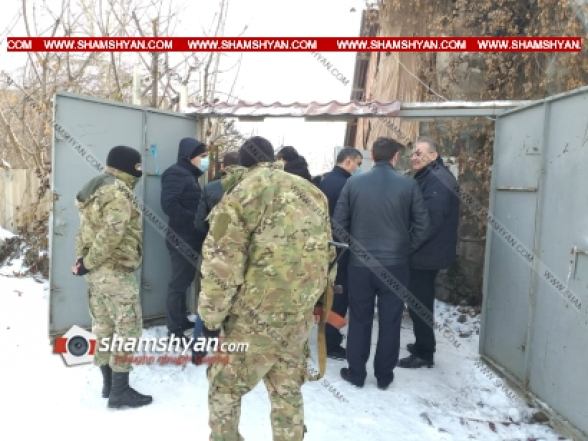 Երևանում հետախուզման մեջ գտնվող քաղաքացին երեխայի էր պատանդ վերցրել