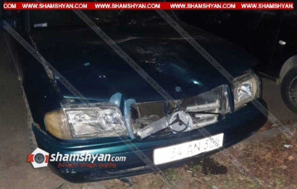 Մահվան ելքով վրաերթ Լոռու մարզում․ 63-ամյա վարորդը վրաերթի է ենթարկել 56-ամյա հետիոտնին․ վերջինս տեղում մահացել է