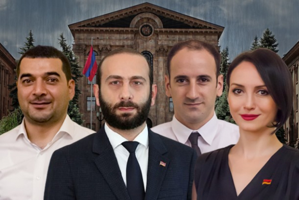 Արարատ Միրզոյանի, աներձագ Հրաչի, Լուլուի, Սիսակ Գաբրիելյանի և ևս 8 հոգու պատերազմի օրերին Արցախ մեկնելը ձևակերպվել է որպես գործուղում