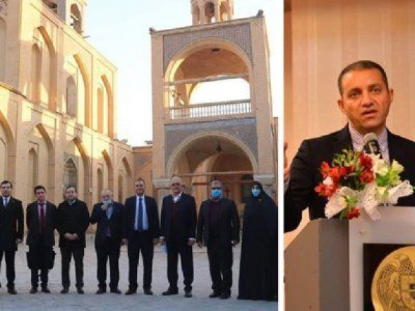 Կապիտուլյանտ նախարարի հետ հրաժարվել են հանդիպել Թեհրանի և Սպահանի թեմակալ առաջնորդները