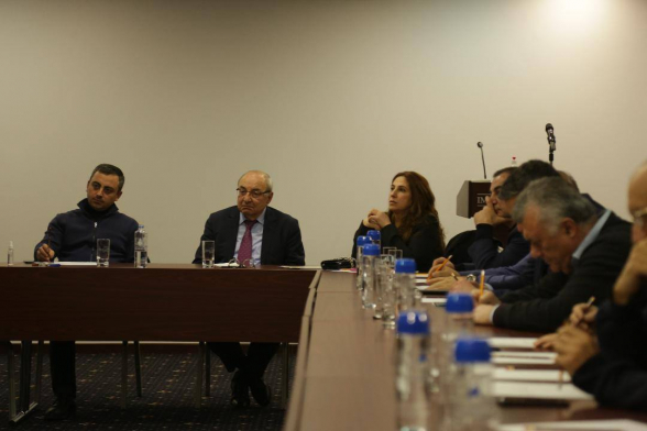 Հայրենիքի փրկության շարժումը համախոհության հասնելու ճանապարհային քարտեզ է առաջարկում