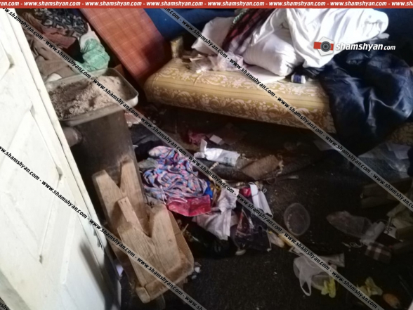 Դիմակավորված ավազակային հարձակում Արարատի մարզում․ կապել են տարեց կնոջն ու նրանից հափշտակել գումար ու ոսկյա զարդեր