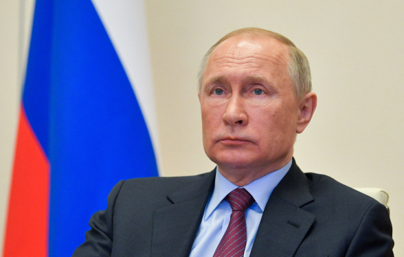 Ռուսաստանի, Ադրբեջանի և Հայաստանի առաջնորդների եռակողմ հայտարարությունը հետևողականորեն իրականացվում է․ Պուտին