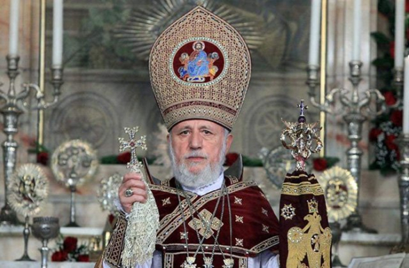 Եկեղեցին շարունակում է պահանջել Փաշինյանի հրաժարականը (տեսանյութ)