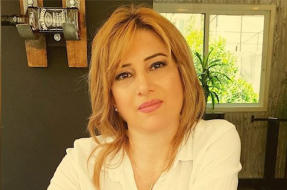 Կողոպտել են Ադրբեջանի կողմից գերևարված լիբանանահայ Մարալ Նաջարյանի քրոջ տունը (լուսանկար)